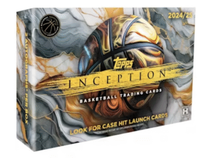 2024/25 Topps Inception Basketball Hobby Box