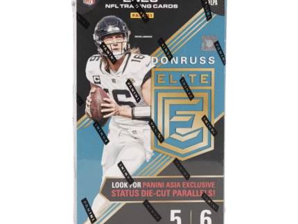 2023 Panini Donruss Elite Football Tmall Box