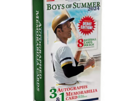 2024 Panini Boys of Summer Baseball Hobby Box