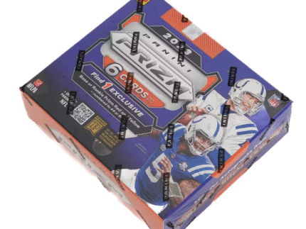 2023 Panini Prizm Football Asia Box