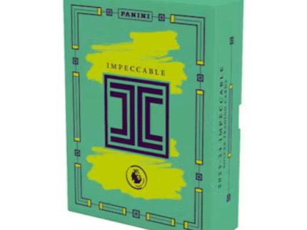 2023/24 Panini Impeccable Soccer Hobby Box