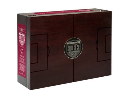 2022 Panini Eminence World Cup Qatar Soccer Hobby Case